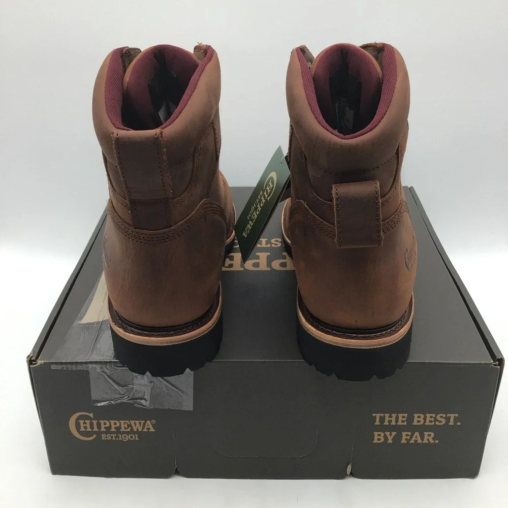 Chippewa Boots chippewa super
